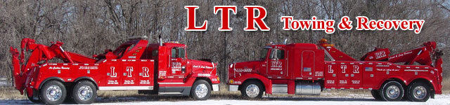 LTR Towing | Custom Automotive Care