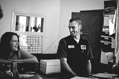 About Us | Custom Automotive Care