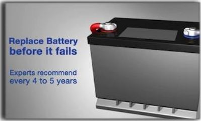 When to Replace My Battery?