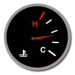 What To Know About a Car Temperature Gauge