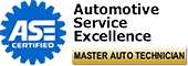 ASE Service Excellence logo