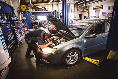 Auto Repair Lincoln, NE | Custom Automotive Care