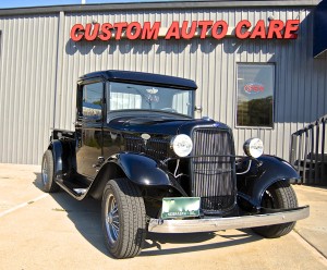 Lincoln Auto Services | Custom Automotive Care