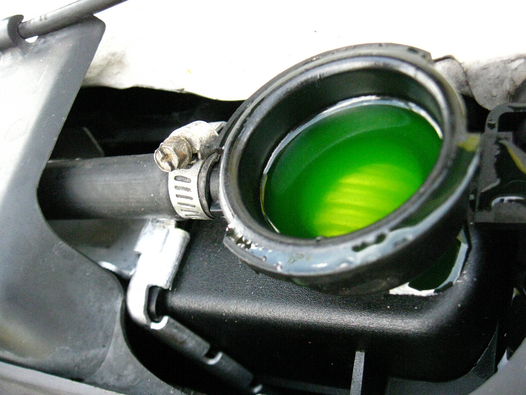 Can I Use Any Type Of Antifreeze In My Car?